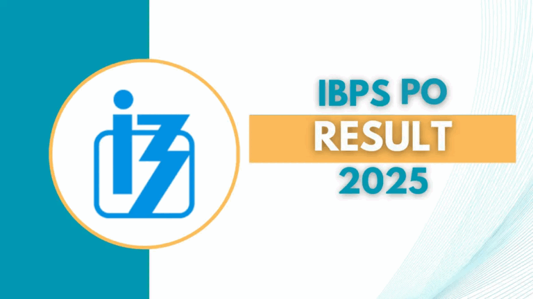 IBPS Clerk Mains Result 2025: Complete List of Allotments & Information on Document Verification