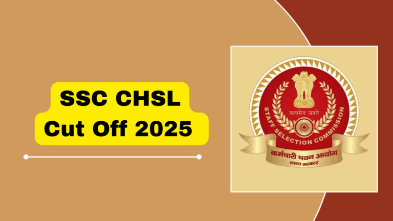 Region-Wise Cut-Off, PDF Download, and Sarkari Result Updates for SSC CHSL Tier 1 Result 2025