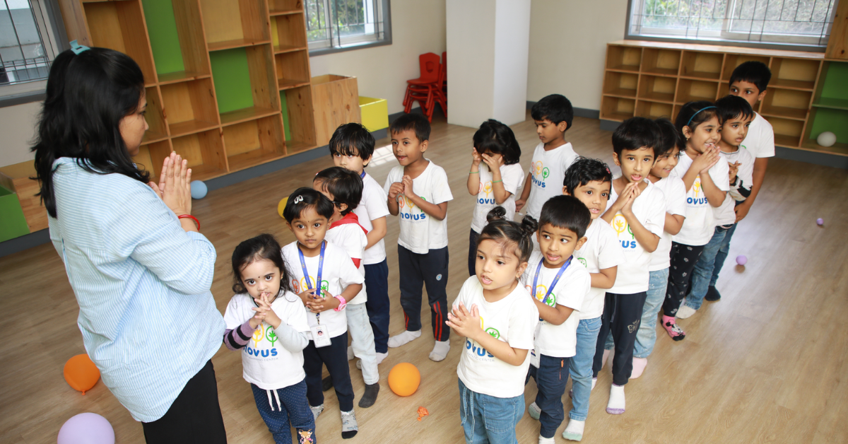 Pre Primary Schools In Yelahanka