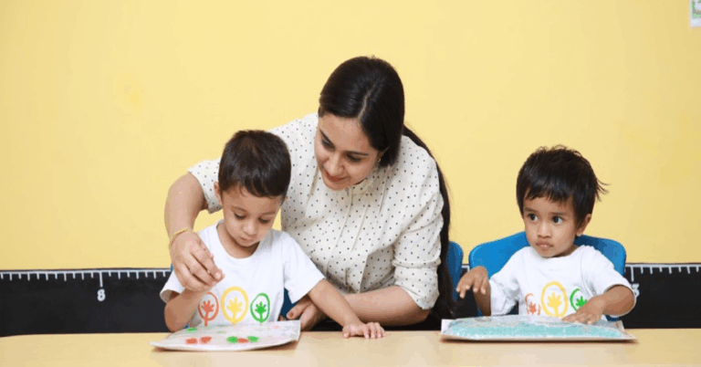 Best Preschool in Yelahanka: Nurturing Young Minds at Novus & What to Look For