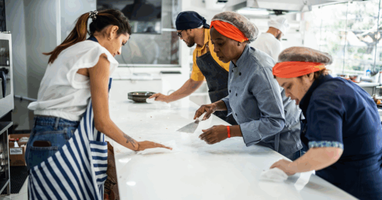 The Essentials of a Basic Food Hygiene Course: Why It Matters