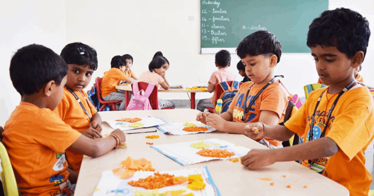 Exploring CBSE Schools in Yelahanka: A Guide for Parents