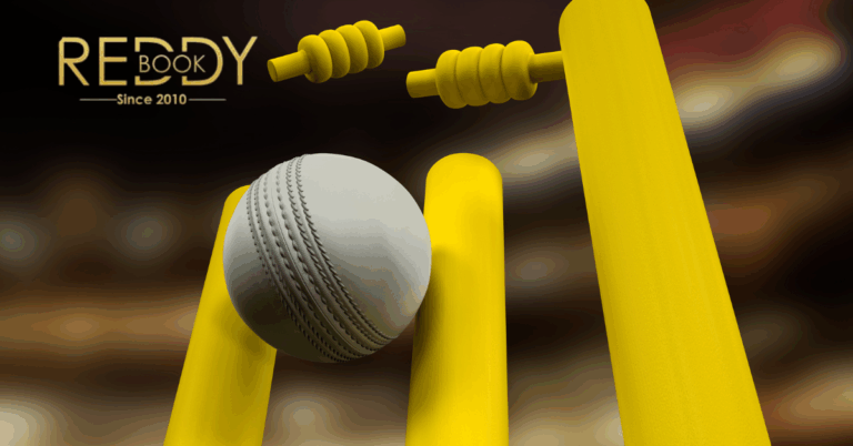 How Reddybook Enhances Your Cricket Experience with Real-Time Stats