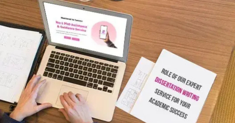 Dissertation Writers Service: A Complete Guide for Academic Success