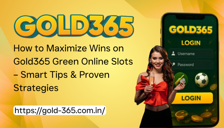 Gold365 Review: Comprehensive Guide to Gold365 and Gold365 ID for Secure Digital Gold Investment